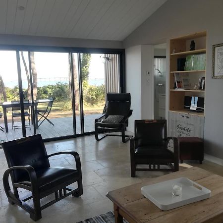 Villa Ile De Re Avec Acces Mer Du Jardin 里维多瓦海滩 外观 照片