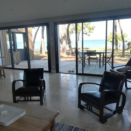 Villa Ile De Re Avec Acces Mer Du Jardin 里维多瓦海滩 外观 照片