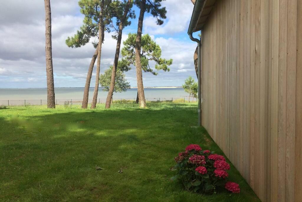 Villa Ile De Re Avec Acces Mer Du Jardin 里维多瓦海滩 外观 照片