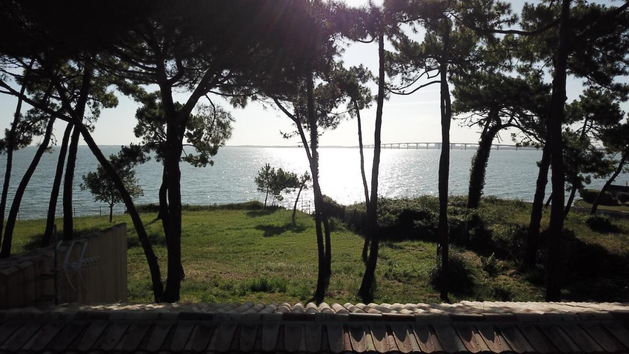 Villa Ile De Re Avec Acces Mer Du Jardin 里维多瓦海滩 外观 照片