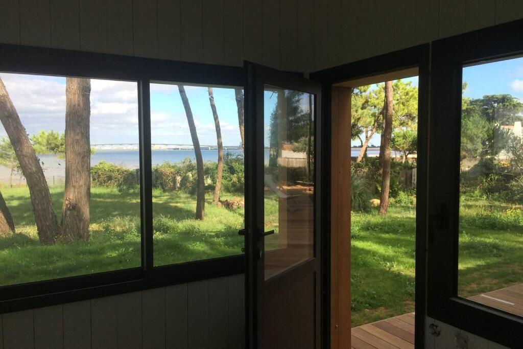 Villa Ile De Re Avec Acces Mer Du Jardin 里维多瓦海滩 外观 照片
